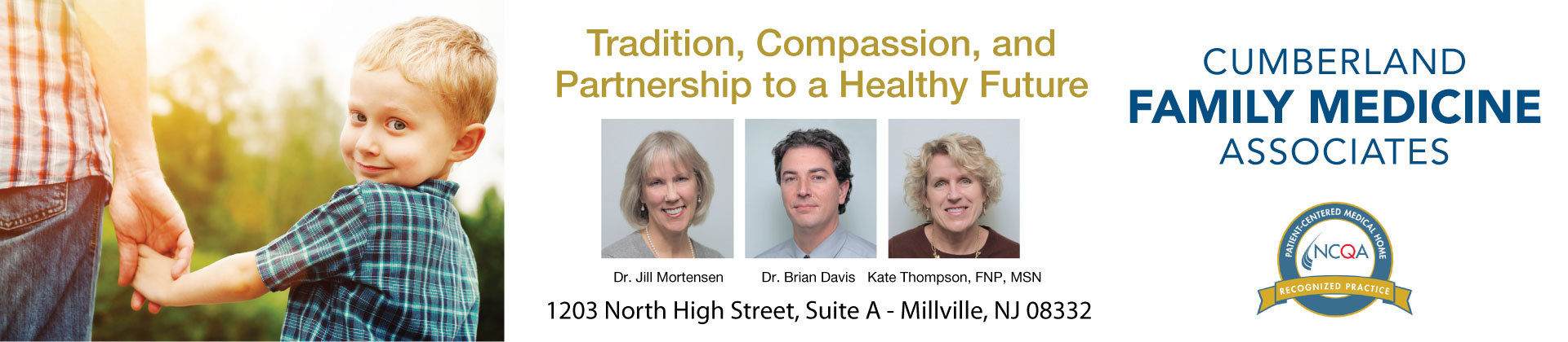 Cumberland Family Medicine Associates in Millville NJ